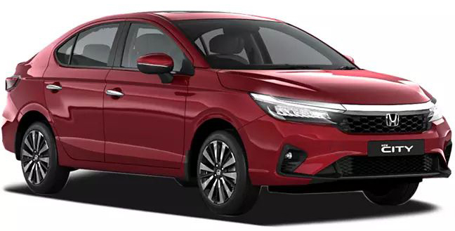 Honda City