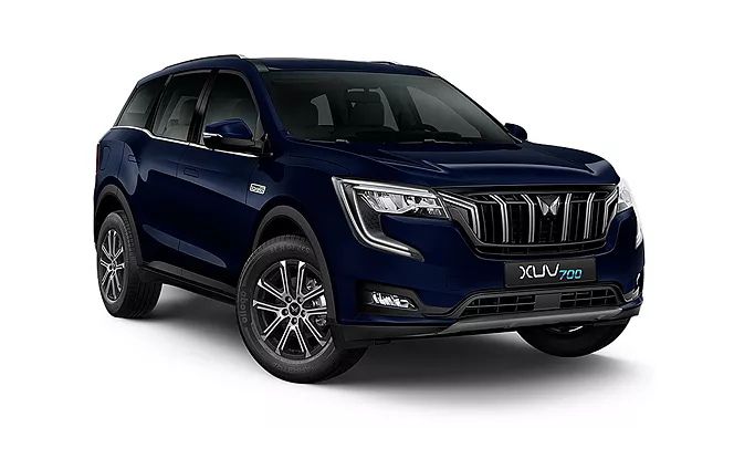 Mahindra XUV 700