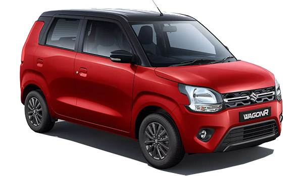 Maruthi Suzuki WagonR for rent in bangalore