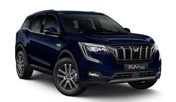 xuv for rent